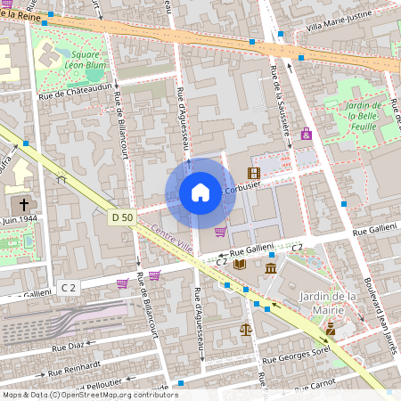 92100, Boulogne-Billancourt