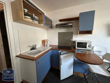 Appartement à louer 1 pièce 17.9m² - Photo 4