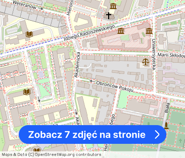 Pokój ul. Akademicka blisko KUL-UMCS-UP - Zdjęcie 1