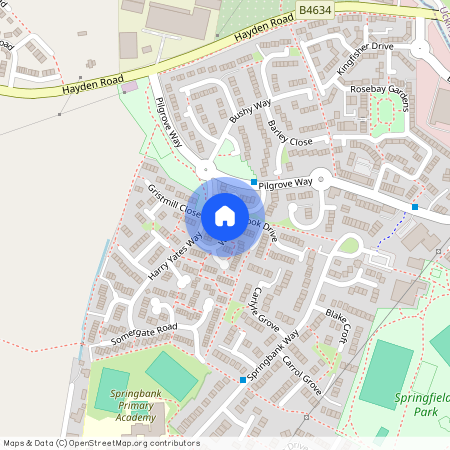 Shepherds Way, GL54, Stow-On-The-Wold