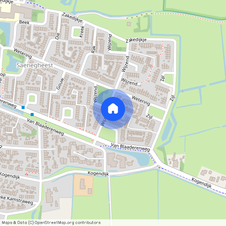 Wijzend 22, Saenegheest, 1862HJ, Bergen (Nh)