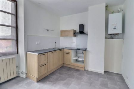 Appartement Figeac 3 pièce(s) 60 m2 - Photo 4