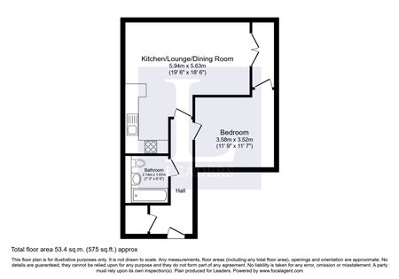 1 bedroom apartment to rent Guildford Road, Woking, GU22 - Photo 2