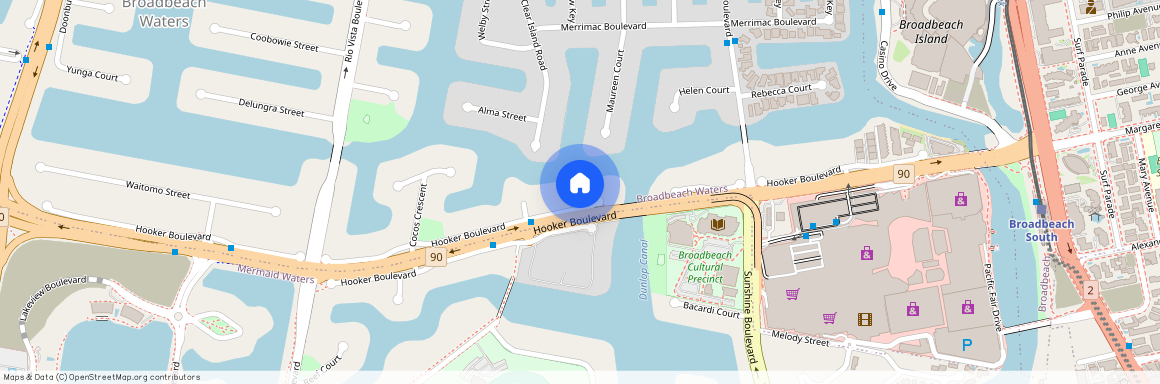 7/53-57 Hooker Boulevard, Qld 4218, Broadbeach Waters