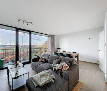 Ruim en modern appartement in Denderleeuw - Foto 4