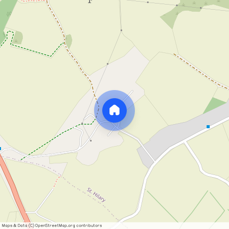 Tregurtha Farm, Marazion, TR17