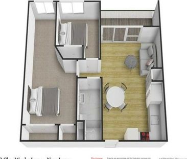 303/48 Clay works Lane, New Lynn - Photo 2