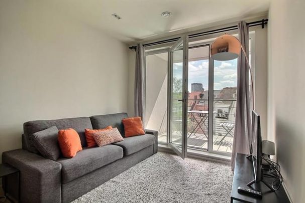 Appartement te huur - Photo 1