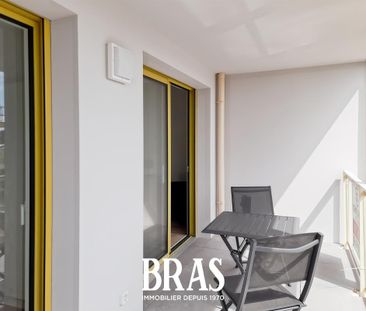 Location Appartement 2 pièces Meublé 44m² VANNES 56000 - Photo 2