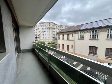 Courbevoie Bécon- 2 Pièces Balcon - Parking - Photo 3