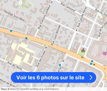 2 PIECES HAUTS DE CHATOU, - Photo 1