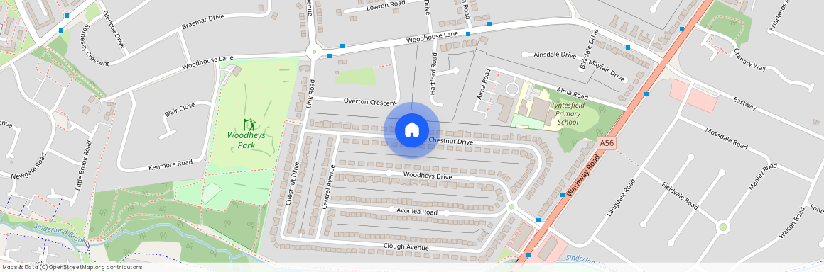 Chestnut Drive, Sale, M33