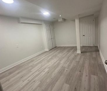 For Lease - 15 Baby Pointe Trail Unit# Bsmt, Brampton, Ontario - Photo 2