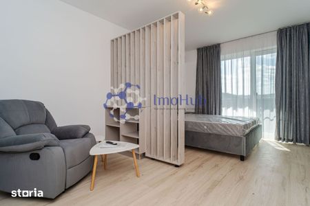 Comision 0% Apartament cu 1 cameră de închiriat – Freya Home - Photo 2