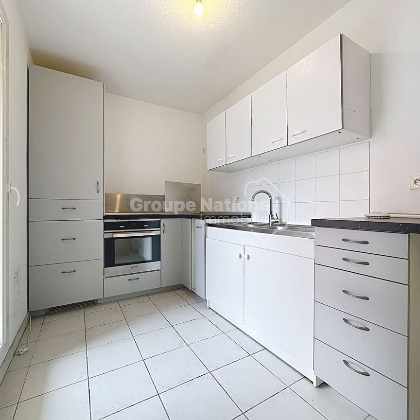 À louer / Appartement 3 pièces à Grasse / 1280  CC, - Photo 1