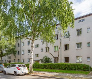 Sanierte 2 Zimmerwohnung sucht neue Bewohner! - Foto 1