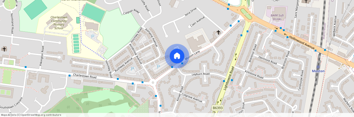 Southmere Close, Manchester, M40