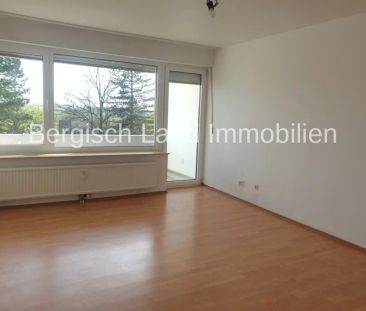 Zentrale 3-Zimmerwohnung mit Balkon in Drabenderhöhe! - Photo 4