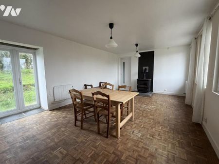 2327 - PLEYBER CHRIST - MAISON LOCATION 2 CHAMBRES AVEC JARDIN - Photo 2