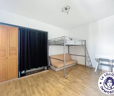 Location Appartement 1 pièce 21m² - Photo 1