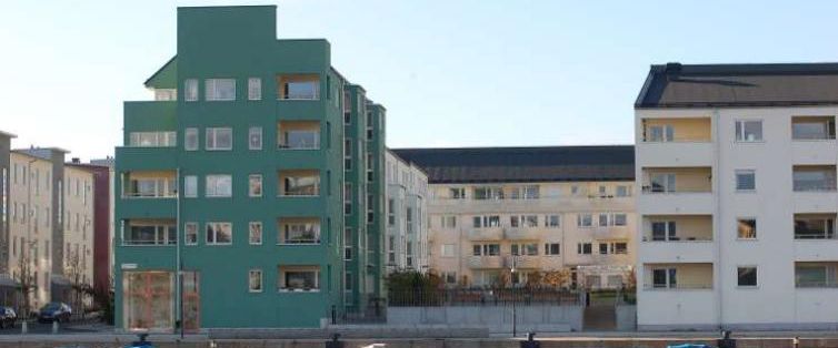 Ångaren Figges gata 2 - Foto 1