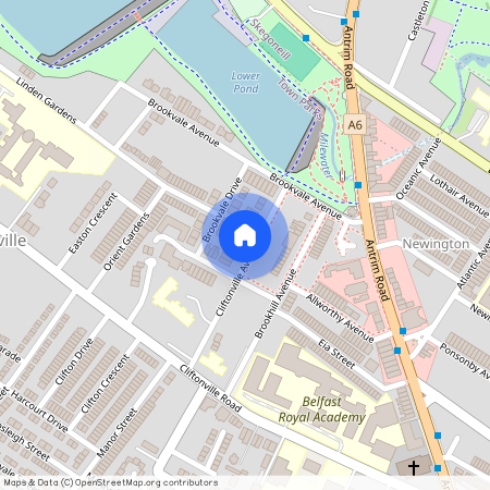 Unit 1, 15 Cliftonville Avenue, Belfast, BT14 6GX