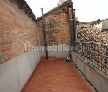 Mansarda Rua dei Frati Minori, Centro Storico, Modena - Foto 6