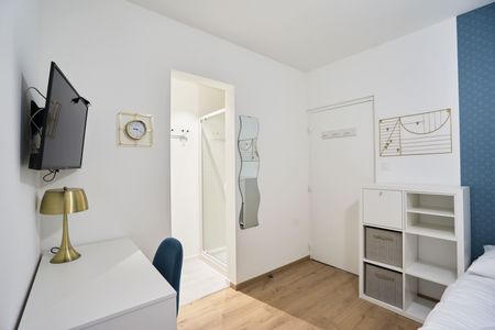 LOTHAIRE II Colocation 3 chambres à Nancy - Photo 5