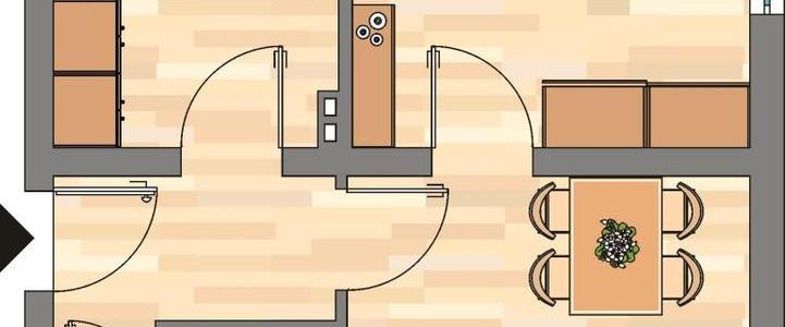 Gemütliche Etagenwohnung in Montabaur - Foto 1