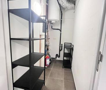 Gelijkvloerse assistentiewoning - serviceflat - gelegen in het cent... - Foto 3