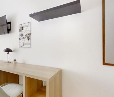 NEUFELD Z Colocation 3 chambres à Strasbourg - Photo 4