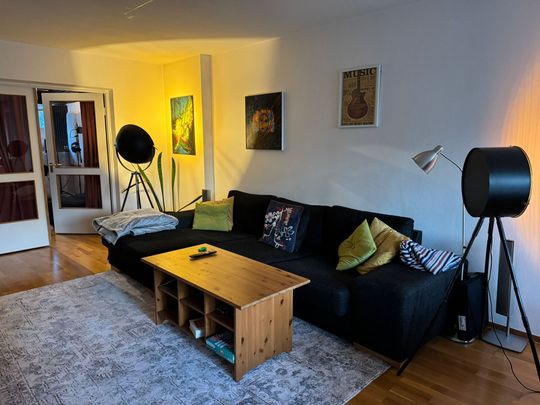 Carl Gustafs väg, Malmö - Foto 1