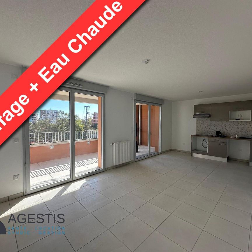 APPARTEMENT T3 65M - Photo 1