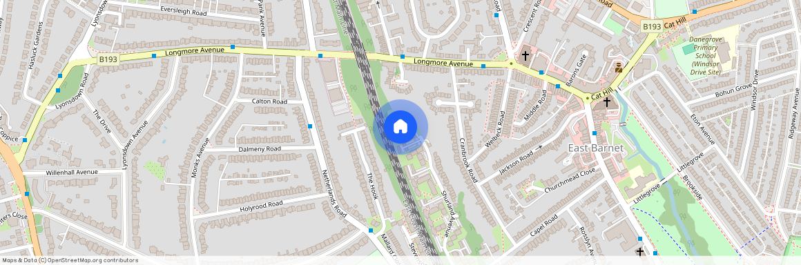 Shurland Avenue, Barnet, EN4