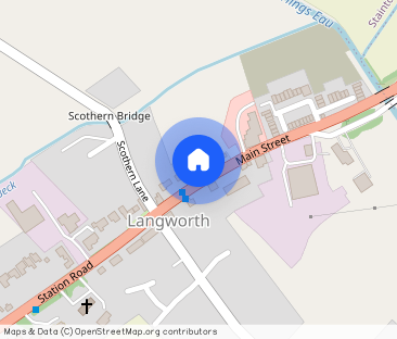 Bakehouse Court, Langworth - Photo 1