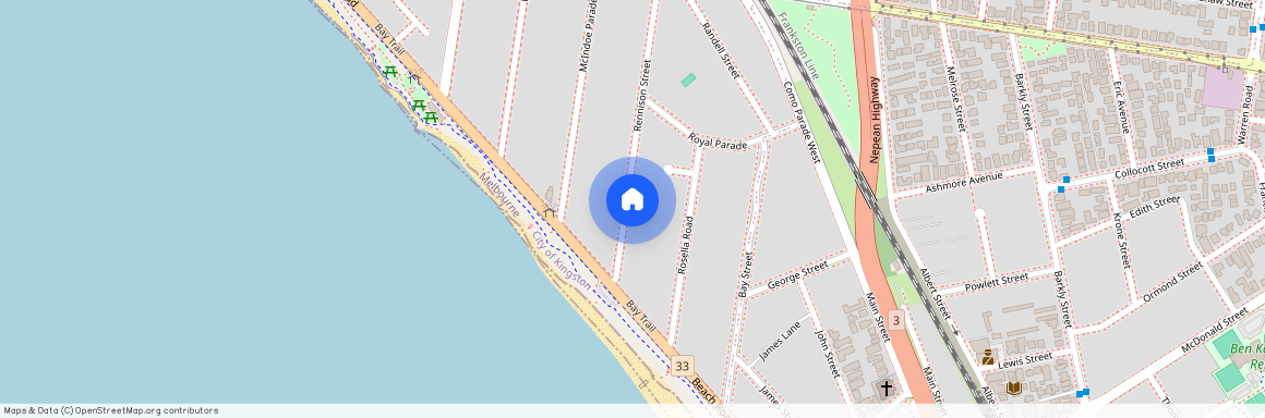 14/14 Rennison St, Vic 3195, Parkdale