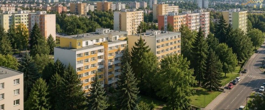 Na prenájom zariadená garsónka s balkónom - Photo 1