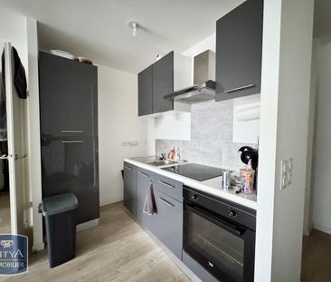 Location Appartement 2 pièces 47m² NANCY 54000 - Photo 5