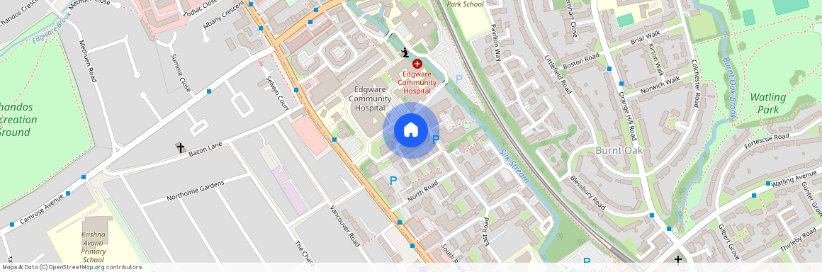 Flora Court, Edgware HA8