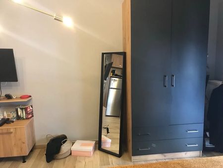 Studio/Γκαρσονιέρα για ενοικίαση Βαρδάρης - Δικαστήρια (Βαρδάρης - Λαχανόκηποι) - Photo 3