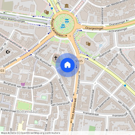 van Trieststraat 3, Bottendaal, 6512CW, Nijmegen