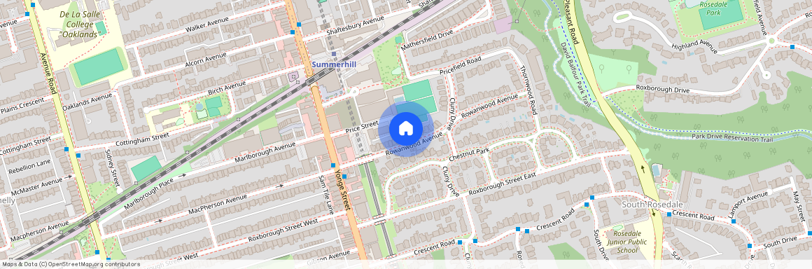 32 Rowanwood Avenue Unit# Fourth Level, Toronto