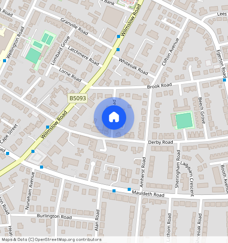 Mitford Road, Manchester, M14 6UL