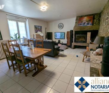 St-Germain-de-Tallevende - Maison - T3 - 580 € - Photo 3