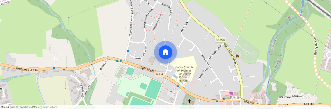 Jenkyns Close, Botley