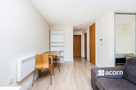 Studio to rent - Photo 3