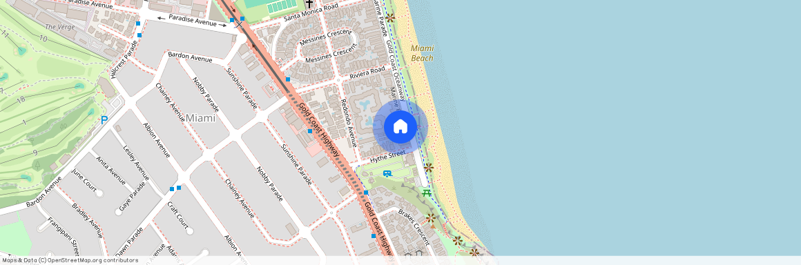 18/8 Marine Parade, Qld 4220, Miami