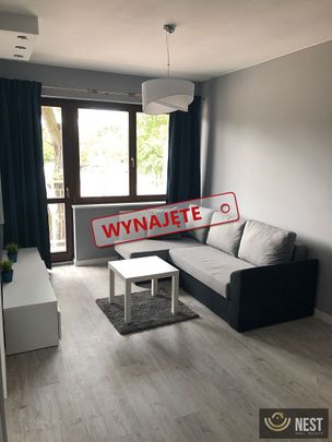 Do wynajęcia 2 pokojowe mieszkanie Nowe Forty - Фото 1