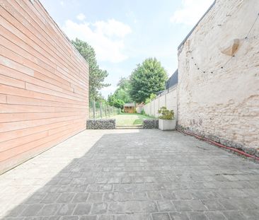 Stadswoning met tuin in centrum Oostrozebeke - Photo 2