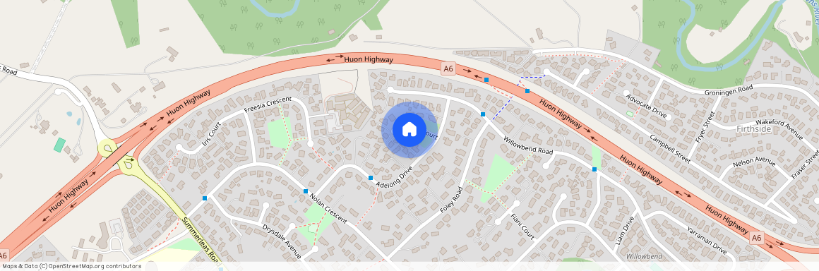 2/1 Tonic Hill Court, Kingston, TAS 7050